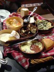 FRENCH CHEESE TRAY!!