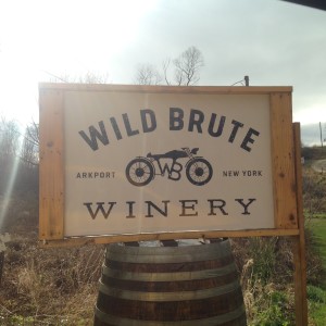Wild Brute Winery 